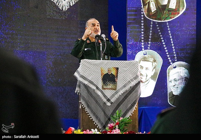 استان کرمان , شهید سپهبد قاسم سلیمانی , شهید , کرونا , 