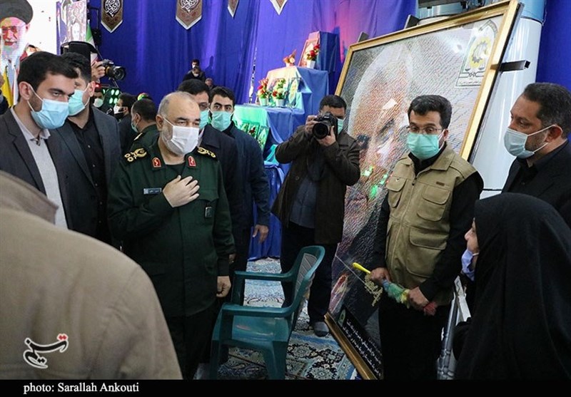 استان کرمان , شهید سپهبد قاسم سلیمانی , شهید , 