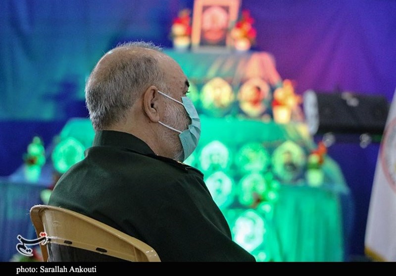 استان کرمان , شهید سپهبد قاسم سلیمانی , شهید , 