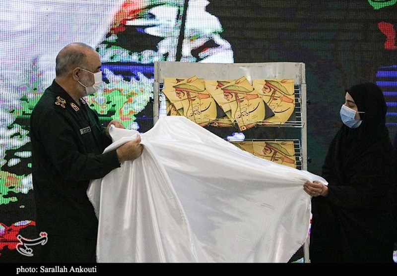 استان کرمان , شهید سپهبد قاسم سلیمانی , شهید , 