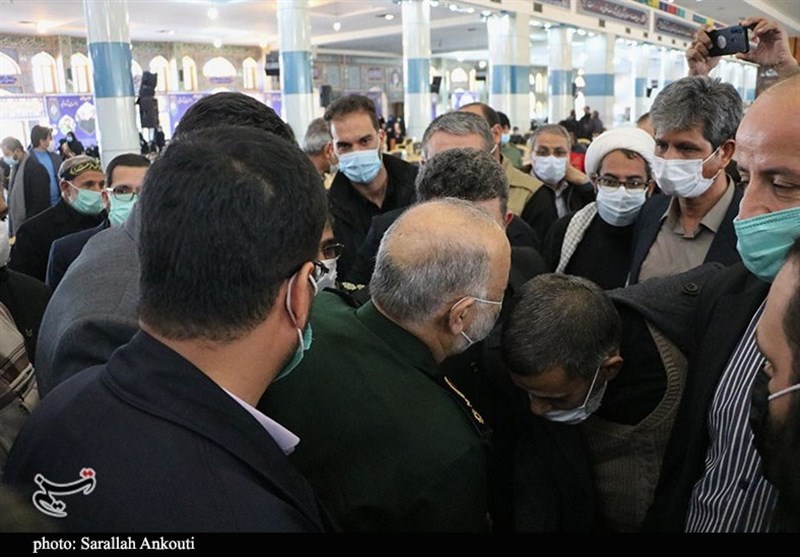 استان کرمان , شهید سپهبد قاسم سلیمانی , شهید , 