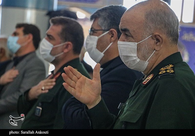 استان کرمان , شهید سپهبد قاسم سلیمانی , شهید , 