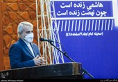 سخنرانی محمدباقر نوبخت در چهارمین سالگرد بزرگداشت ارتحال آیت الله هاشمی رفسنجانی