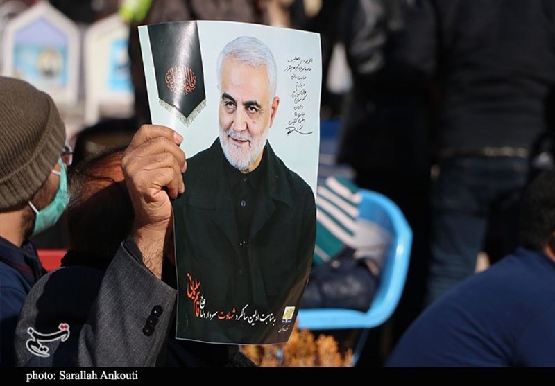 استان کرمان , شهید , شهید سپهبد قاسم سلیمانی , 