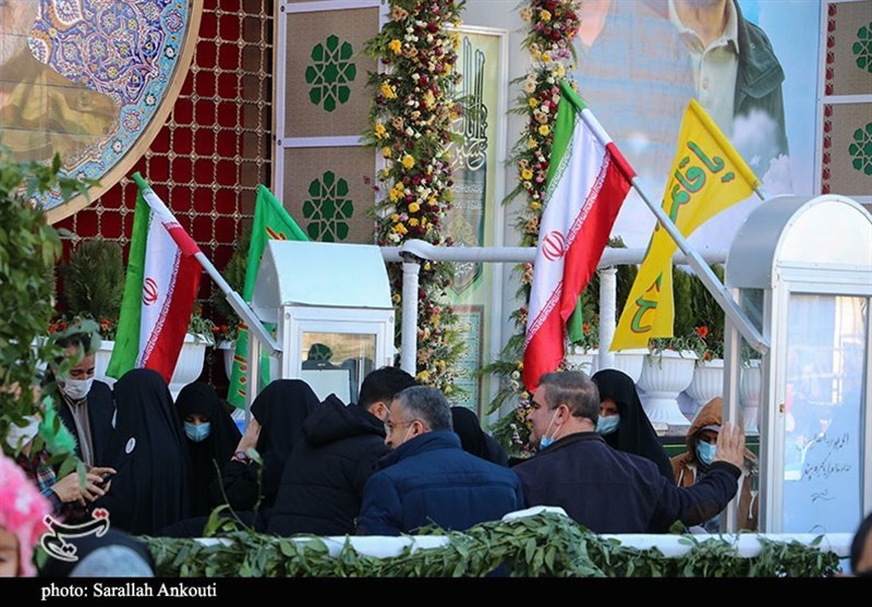 استان کرمان , شهید , شهید سپهبد قاسم سلیمانی , 