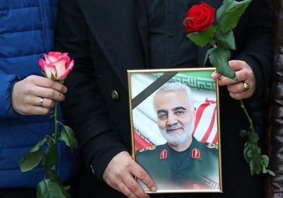 شهید سلیمانی تربیت یافته متخلق به اخلاق بود