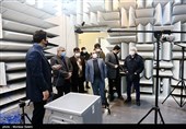بازدید مدیر عامل و مدیران ارشد خبرگزاری تسنیم از خط تولید گروه صنعتی انتخاب در اصفهان