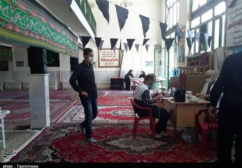 گروههای جهادی , استانداری کرمانشاه , کرونا ,