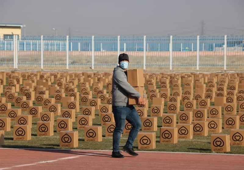 گروه‌های جهادی , جهادگر , کرونا , شخصیت های ورزشی , مسجد , 