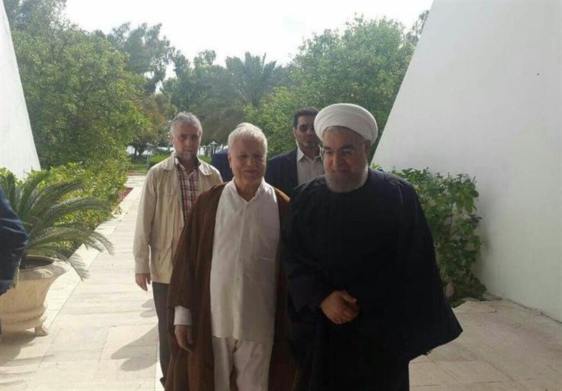 آیتالله اکبر هاشمی رفسنجانی , مهدی هاشمی , فائزه هاشمی , محسن هاشمی , یاسر هاشمی رفسنجانی , فاطمه هاشمی رفسنجانی , عفت مرعشی ,