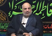 حمید منتظر رئیس کانون مداحان استان تهران شد