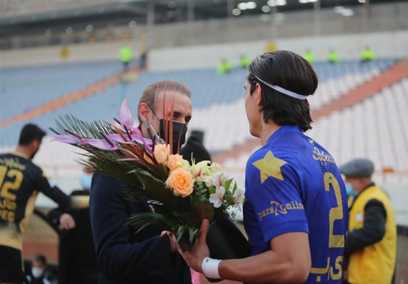 تیم فوتبال پرسپولیس , تیم فوتبال استقلال ,