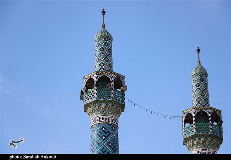 امامزاده صالح(ع) , استان کرمان , 