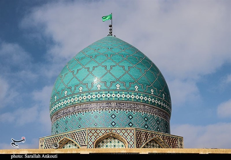 امامزاده صالح(ع) , استان کرمان , 
