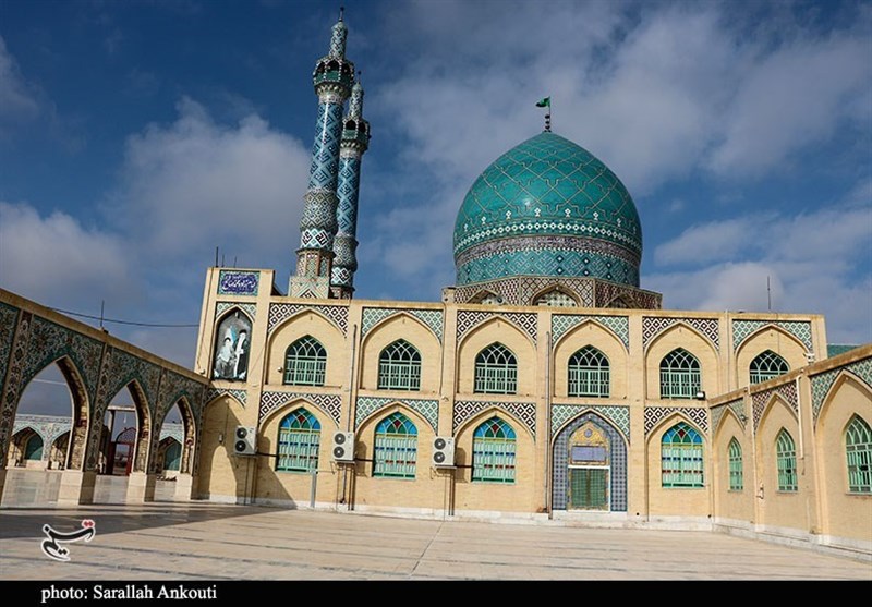 امامزاده صالح(ع) , استان کرمان , 