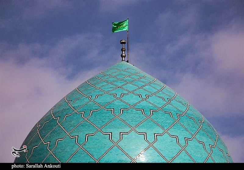 امامزاده صالح(ع) , استان کرمان , 