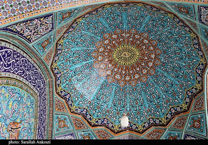 امامزاده صالح(ع) , استان کرمان , 