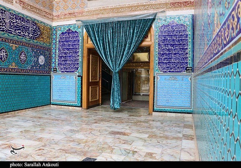 امامزاده صالح(ع) , استان کرمان , 