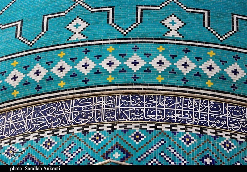 امامزاده صالح(ع) , استان کرمان , 