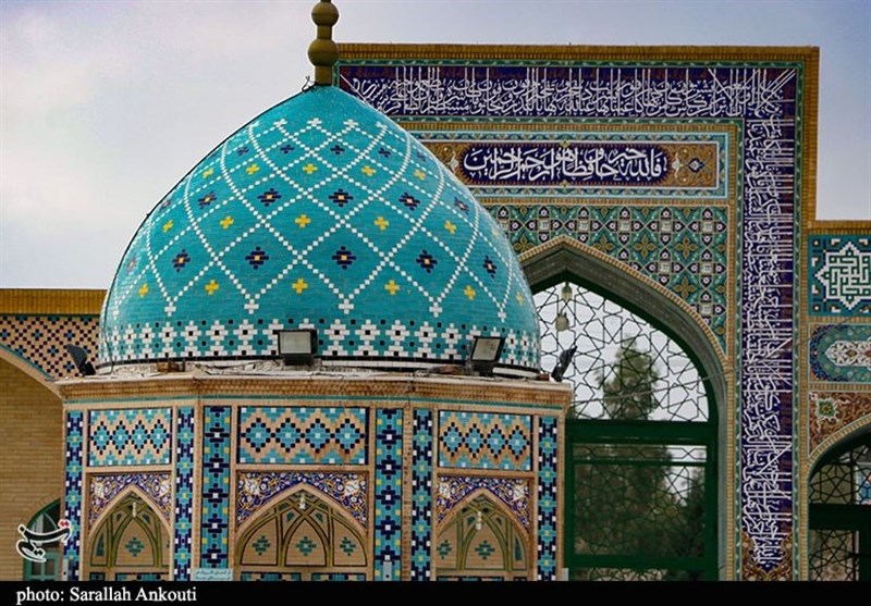 امامزاده صالح(ع) , استان کرمان , 