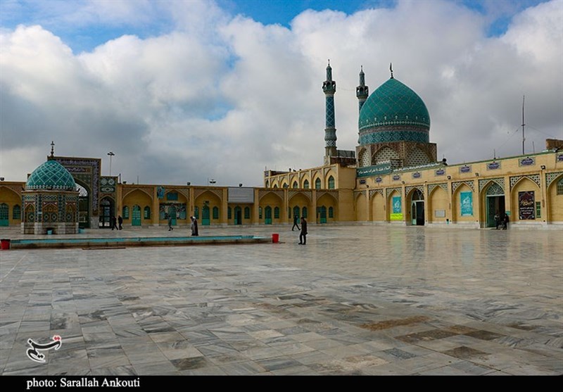 امامزاده صالح(ع) , استان کرمان , 