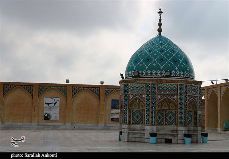 امامزاده صالح(ع) , استان کرمان , 
