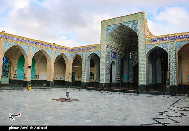 امامزاده صالح(ع) , استان کرمان , 