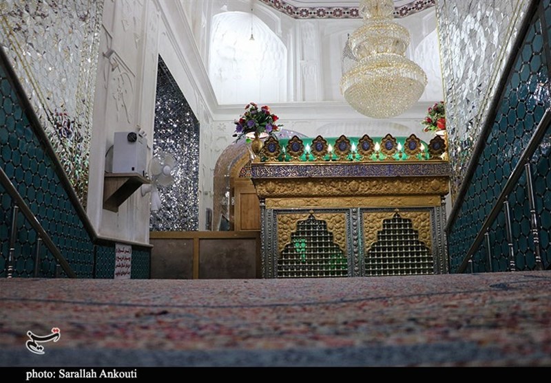 امامزاده صالح(ع) , استان کرمان , 