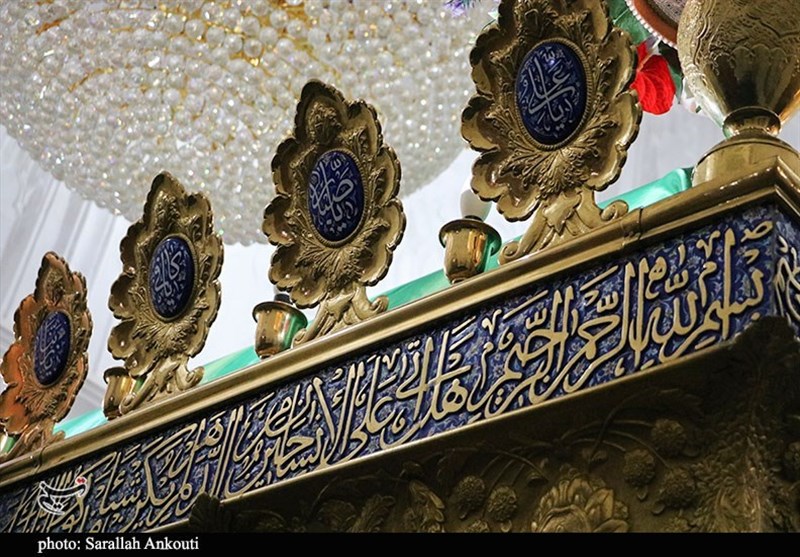 امامزاده صالح(ع) , استان کرمان , 