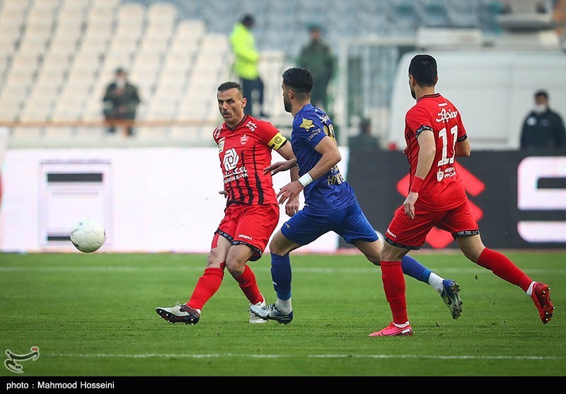 کنفدراسیون فوتبال آسیا (AFC) , تیم فوتبال استقلال , تیم فوتبال پرسپولیس , تیم فوتبال گل‌گهر سیرجان , 