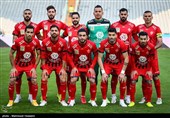 دیدار تیم‌های فوتبال استقلال و پرسپولیس
