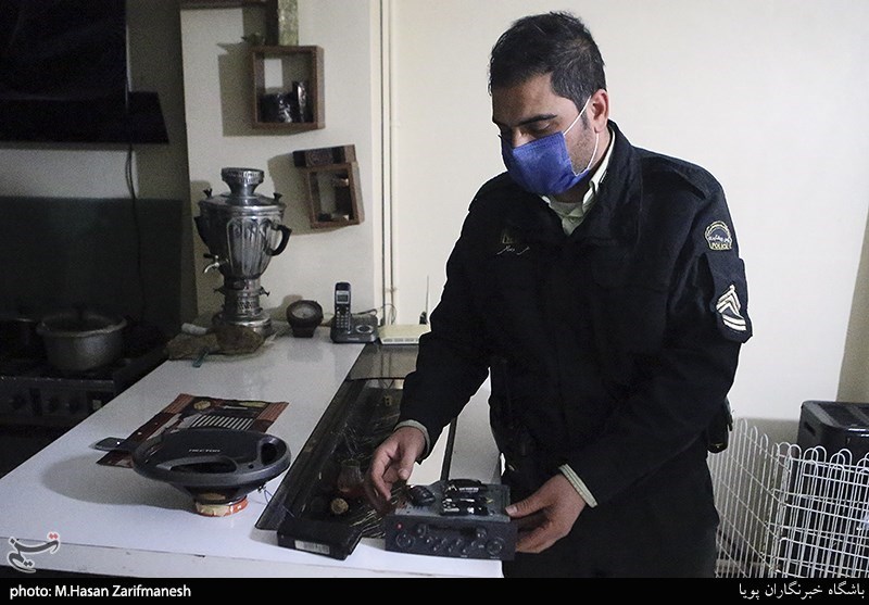 کشفیات پلیس در دومین مرحله از طرح صاعقه