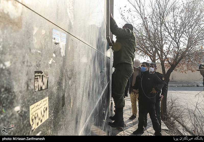 دستگیری متهمان در دومین مرحله از طرح صاعقه
