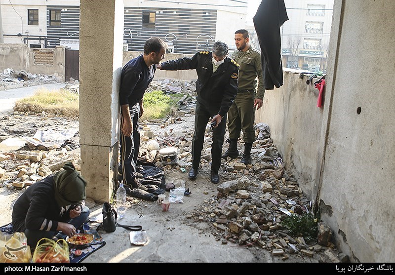 دستگیری متهمان در دومین مرحله از طرح صاعقه