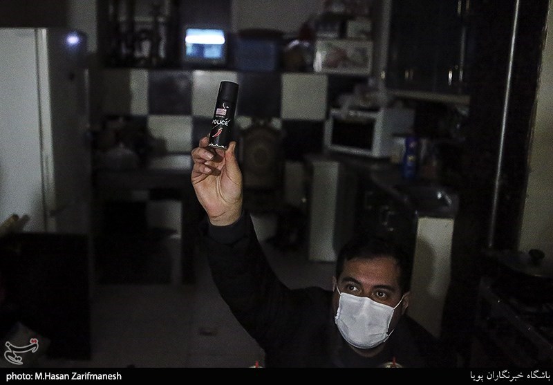 کشفیات پلیس در دومین مرحله از طرح صاعقه