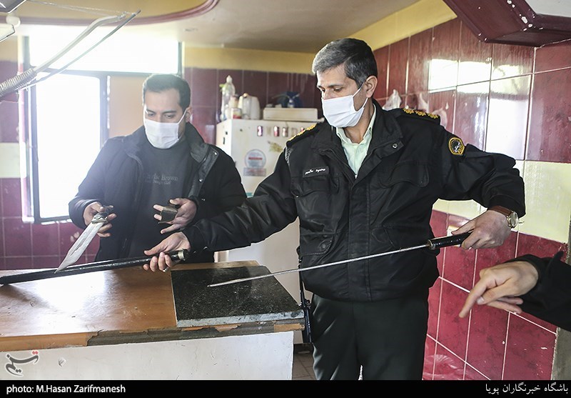 کشفیات پلیس در دومین مرحله از طرح صاعقه