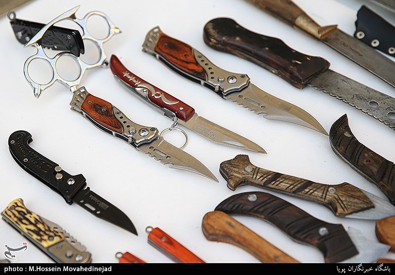 کشفیات پلیس در دومین مرحله از طرح صاعقه