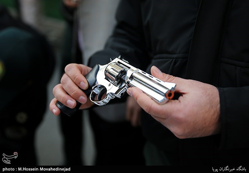 کشفیات پلیس در دومین مرحله از طرح صاعقه