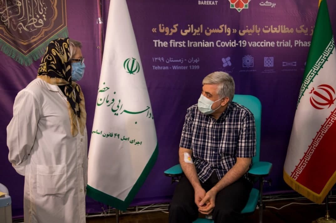 ستاد اجرایی فرمان امام , کرونا ,