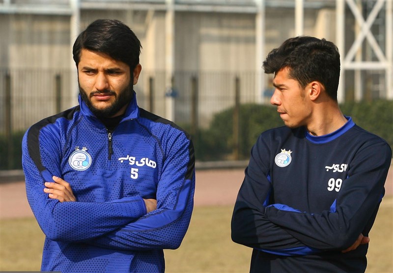 تیم فوتبال استقلال , محمود فکری , 