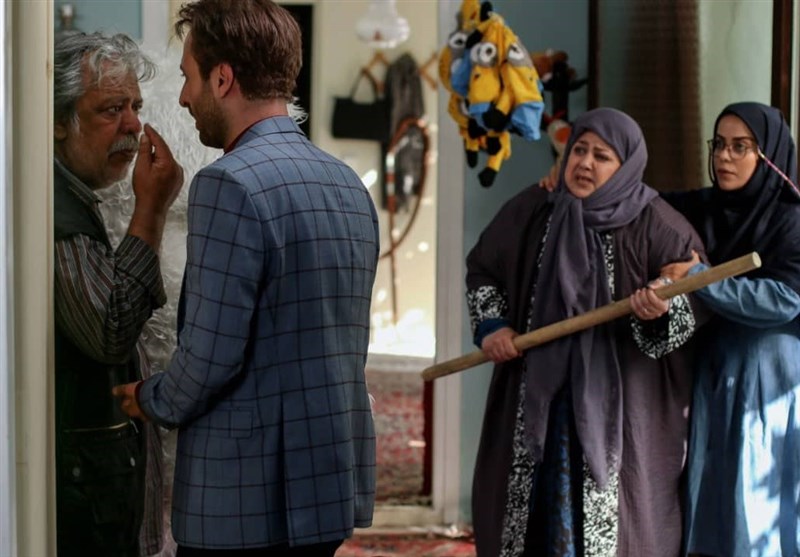 سریال , صدا و سیما , شبکه سه سیما , تلویزیون , 