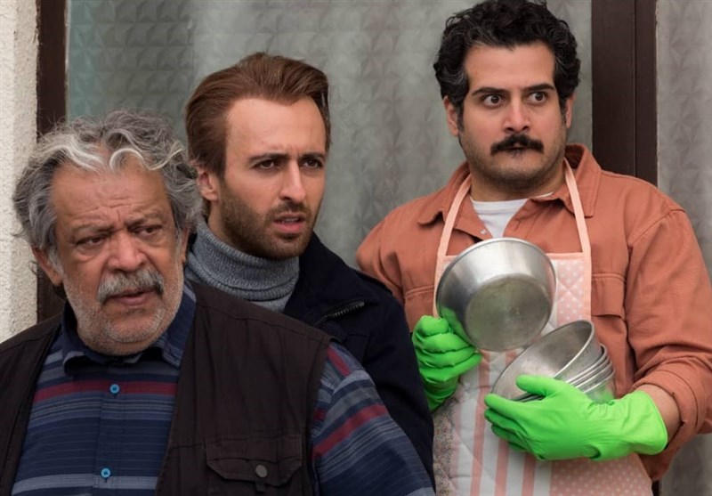 سریال , صدا و سیما , شبکه سه سیما , تلویزیون , 