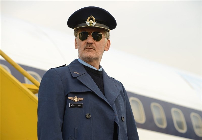 فیلم , سینمای ایران , فرماندهان نظامی ایران , 