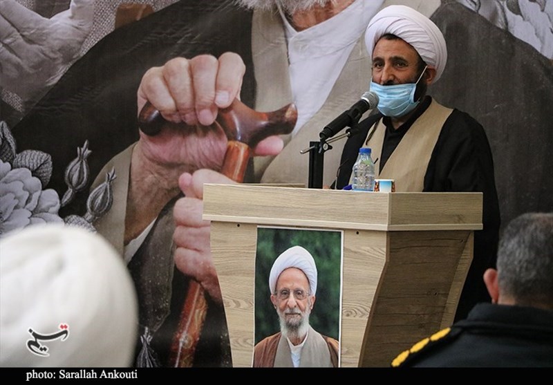 آیت الله مصباح یزدی , استان کرمان , 