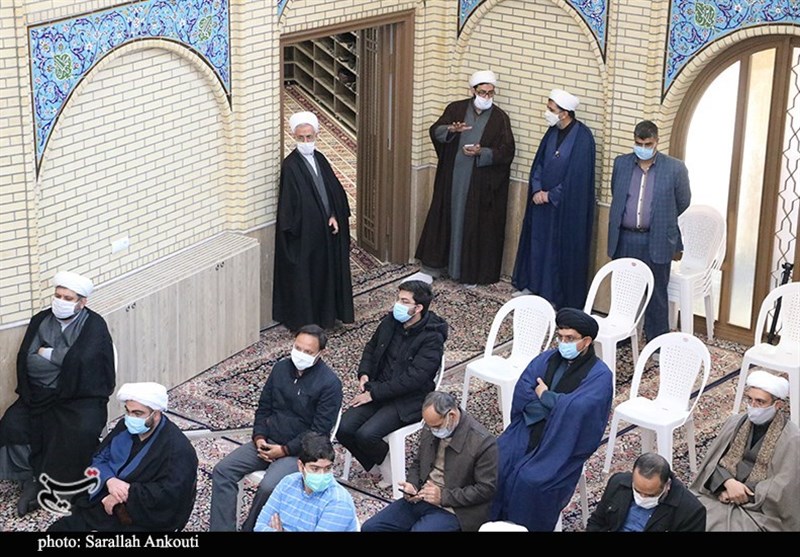 آیت الله مصباح یزدی , استان کرمان , 