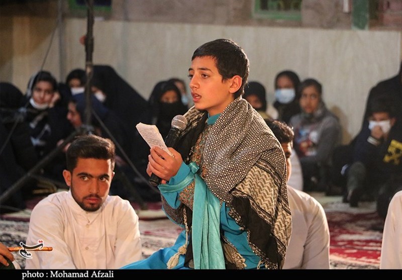 هیئت , حضرت زهرا , فاطمیه|ایام فاطمیه , کرونا , شهید سپهبد قاسم سلیمانی , تعزیه , 