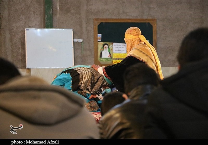 هیئت , حضرت زهرا , فاطمیه|ایام فاطمیه , کرونا , شهید سپهبد قاسم سلیمانی , تعزیه , 