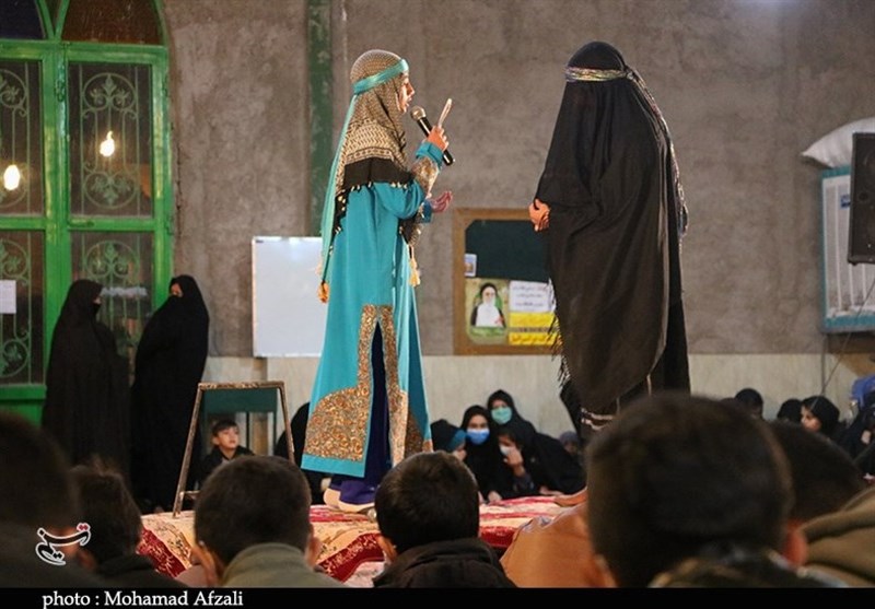 هیئت , حضرت زهرا , فاطمیه|ایام فاطمیه , کرونا , شهید سپهبد قاسم سلیمانی , تعزیه , 