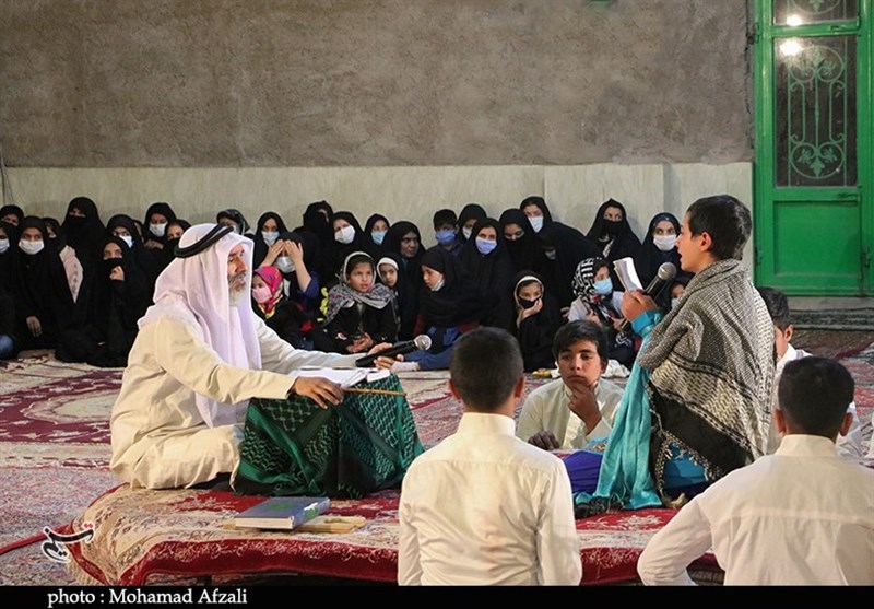 هیئت , حضرت زهرا , فاطمیه|ایام فاطمیه , کرونا , شهید سپهبد قاسم سلیمانی , تعزیه , 