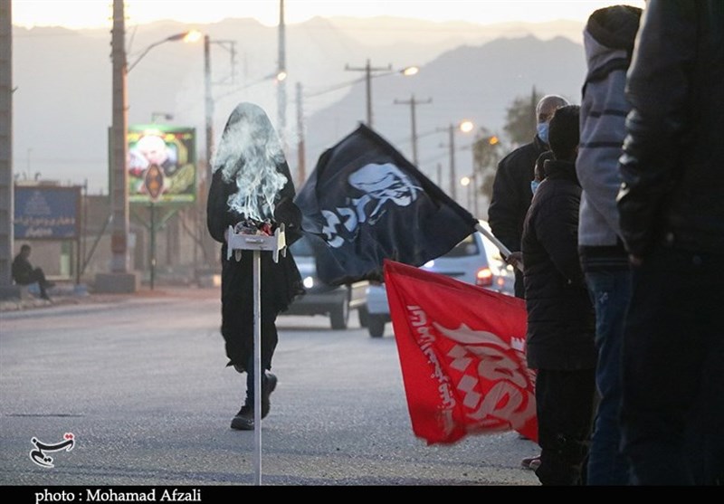 هیئت , حضرت زهرا , فاطمیه|ایام فاطمیه , کرونا , شهید سپهبد قاسم سلیمانی , تعزیه , 